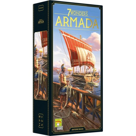 7 Wonders - Armada