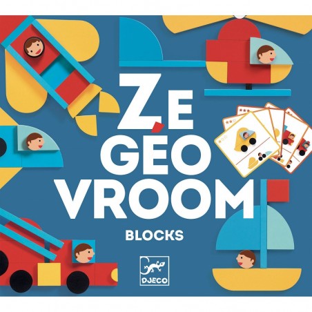 Ze Geovroom