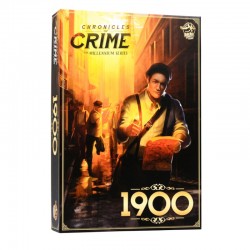 Chronicles of Crime - 1900