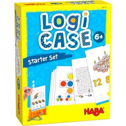 LogiCASE Starter set - 6 ans