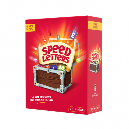 Speed Letters