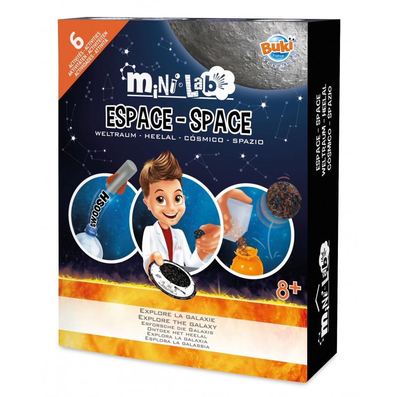 Mini Lab - Espace