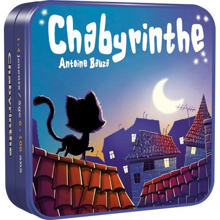 Chabyrinthe