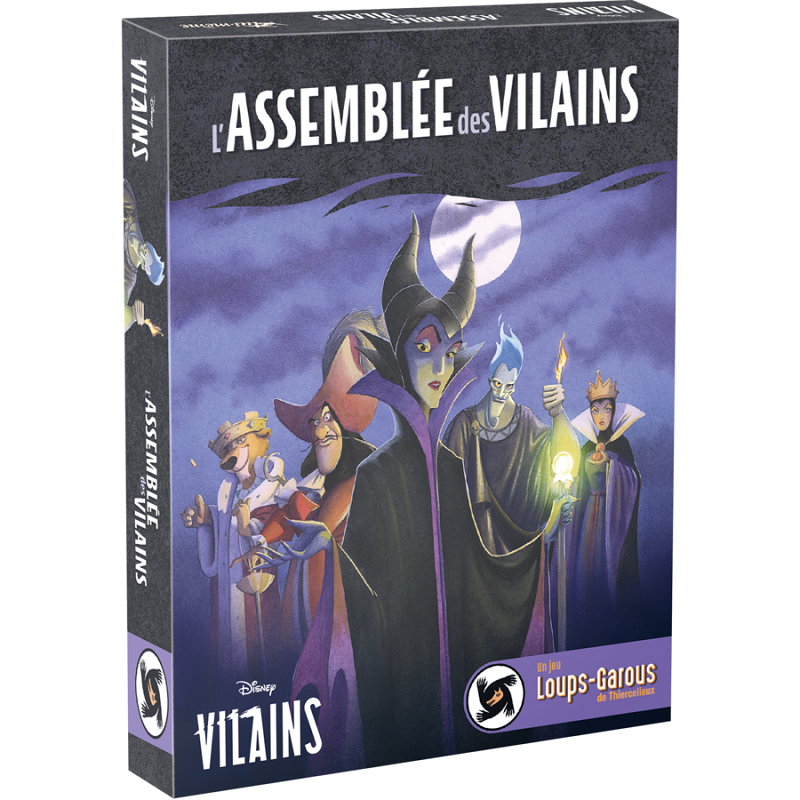 L'assemblee Des Vilains