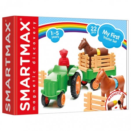 Smartmax - My First Tractor set