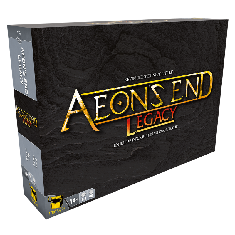 Aeon's End Legacy