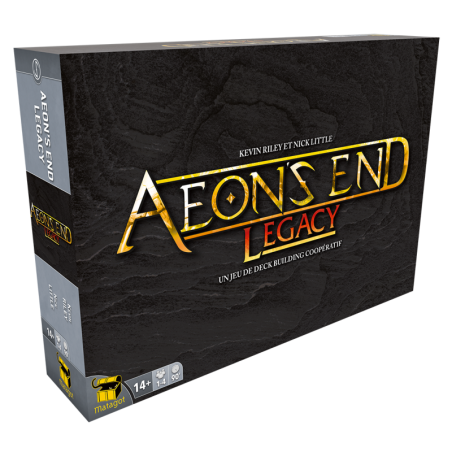 Aeon's End Legacy