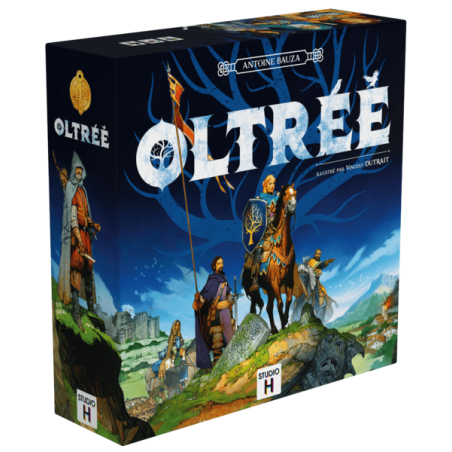 Oltréé