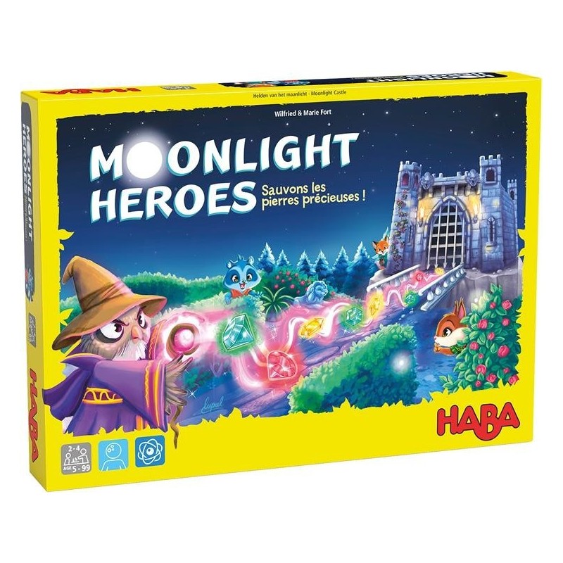 Moonlight Heroes