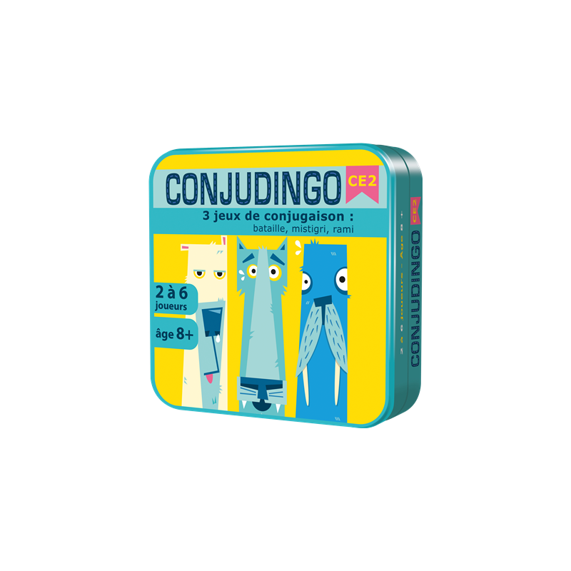 Conjudingo CE2