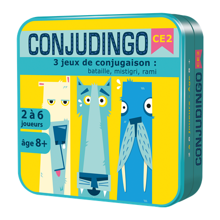 Conjudingo CE2