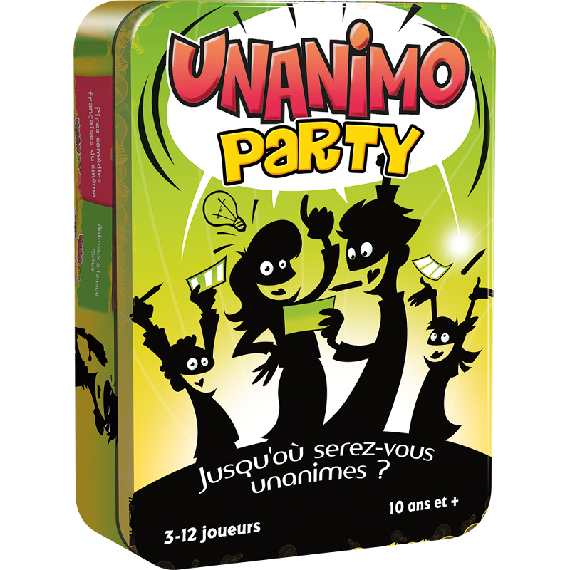 Unanimo party