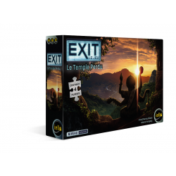 Exit - Le temple perdu