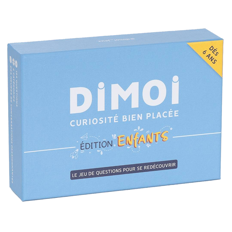 Dimoi - Edition Enfants