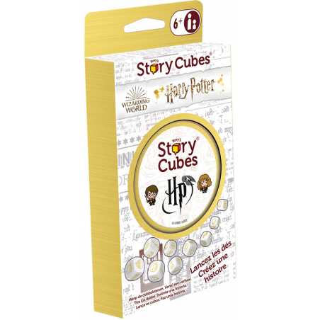 Story Cubes : Harry Potter