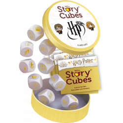 Story Cubes : Harry Potter