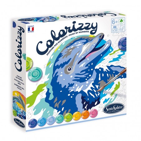Colorizzy - Dauphins