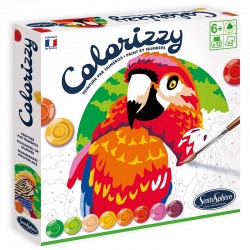 Colorizzy - Oiseaux