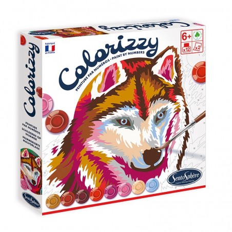 Colorizzy - Animaux De Le Foret