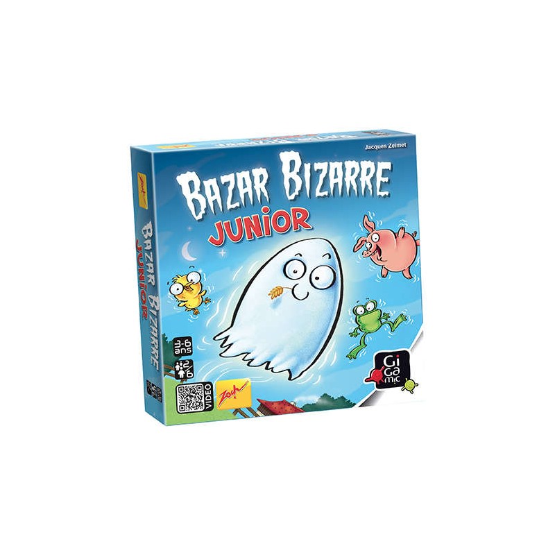 Bazar Bizarre junior