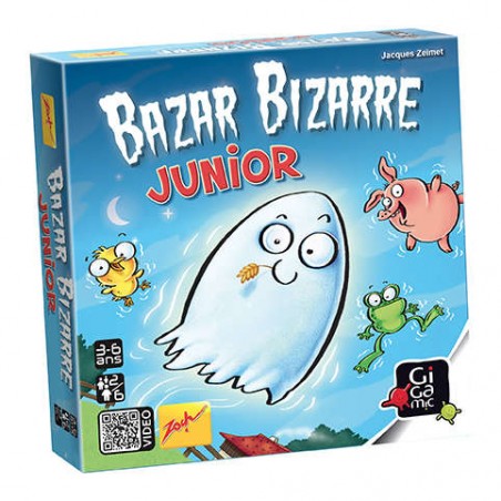 Bazar Bizarre junior