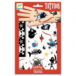 Tattoos pirates