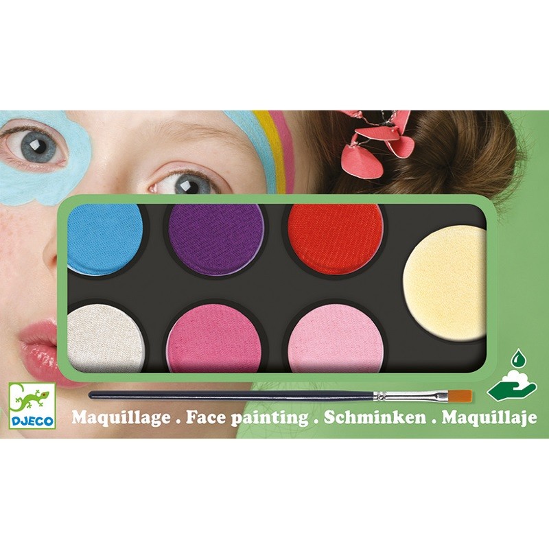 Palette Maquillage Sweet