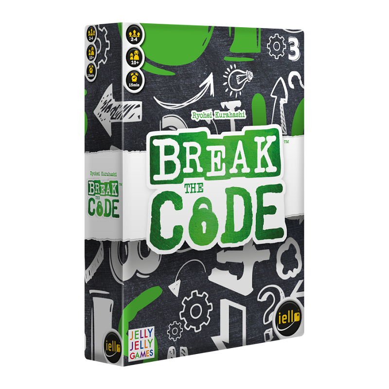 Break The Code