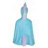 Cape Reversible Dragon Licorne