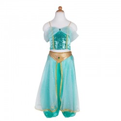 Robe Jasmine 5/6 ans