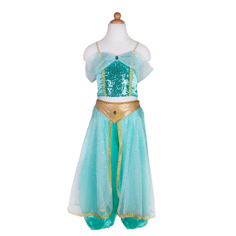 Robe Jasmine - 5/6 Ans