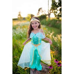 Robe Jasmine - 5/6 Ans