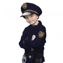Costume officier de police