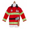 Costume de pompier