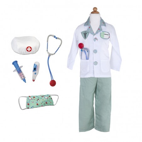 Costume de médecin