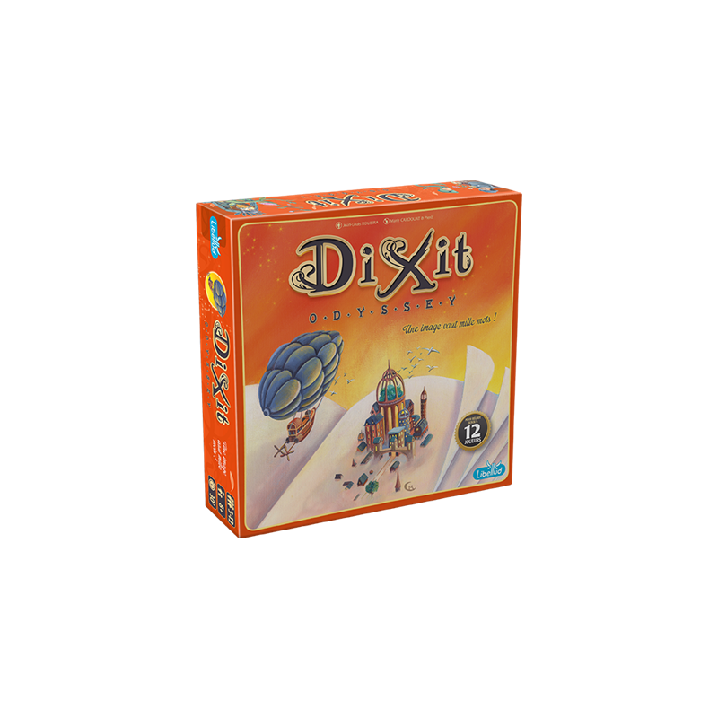 Dixit Odyssey