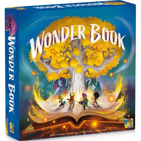 Wonder Book : L'Aventure en Pop-Up