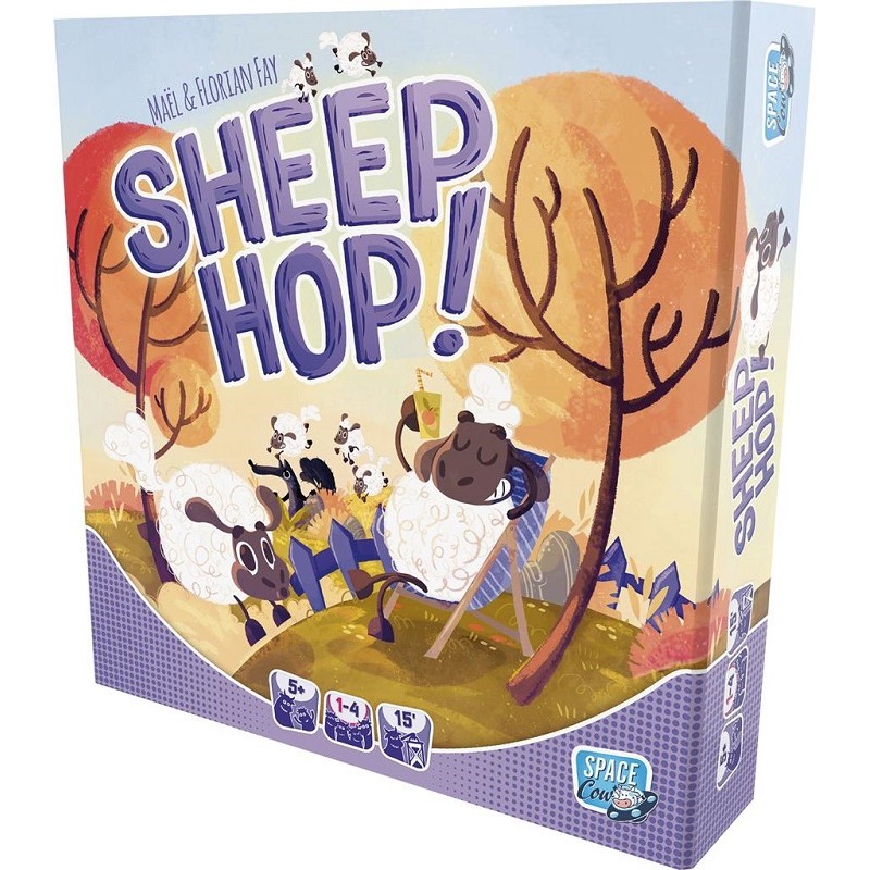 Sheep Hop !