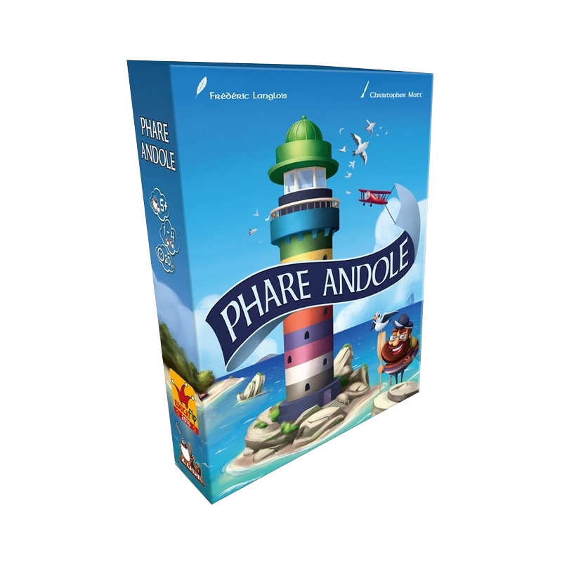 Phare Andole