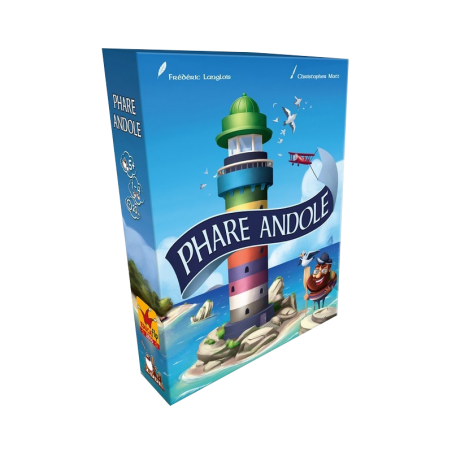 Phare Andole