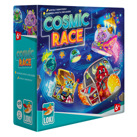 Cosmic Race