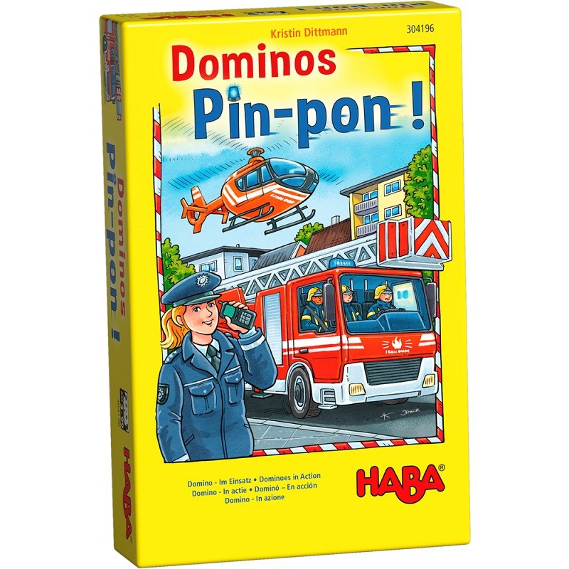 Dominos Pin-Pon