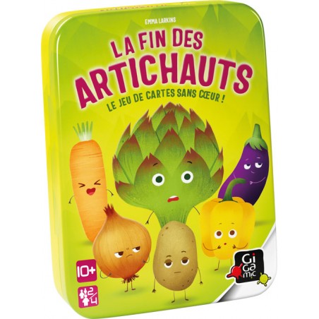 La fin des artichauts