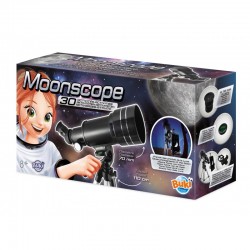 Télescope lunaire 30 activités