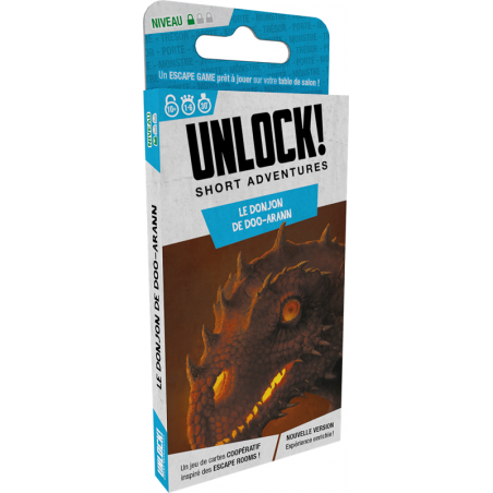 Unlock Short Adventures - Le Donjon De Doo-Arann