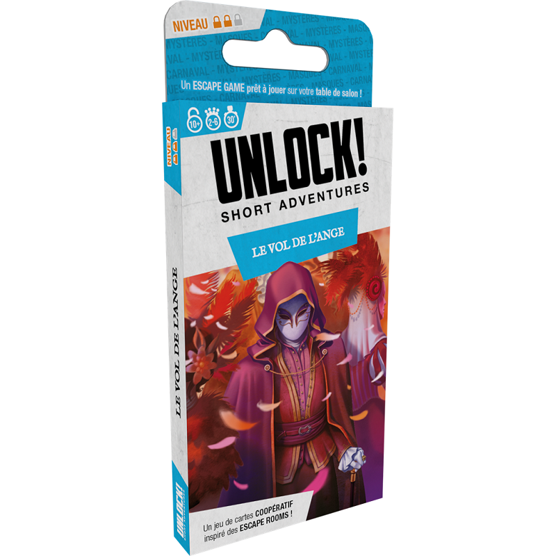 Unlock Short Adventures - Le Vol De L'ange