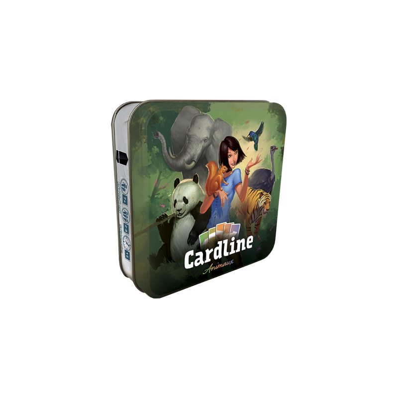 Cardline Animaux