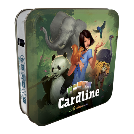 Cardline Animaux