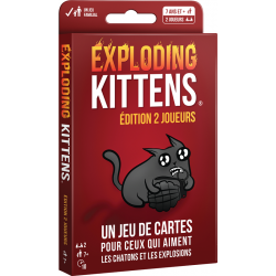 Exploding Kittens - Edition...