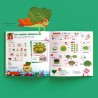 Livre recettes - Les super Légumes